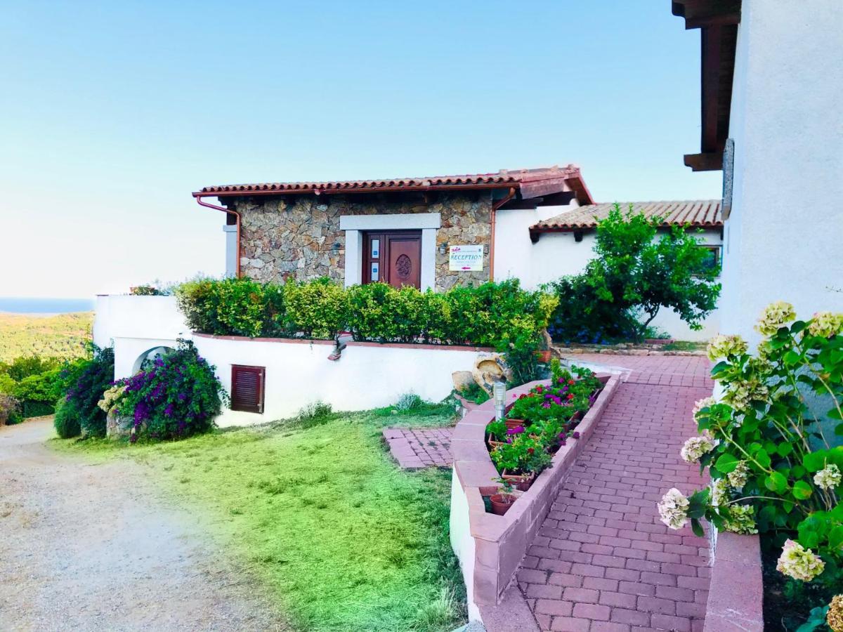Trasicca B&B Brunella Esterno foto