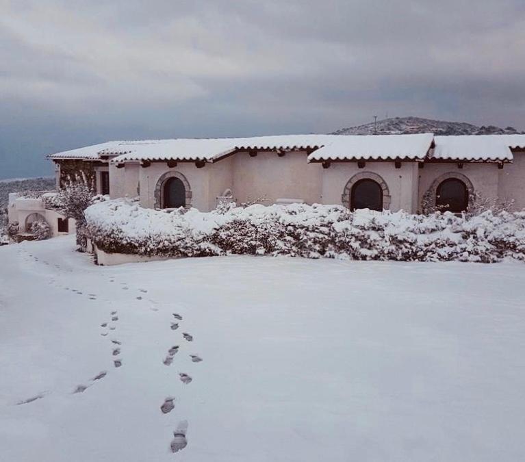 Trasicca B&B Brunella Esterno foto