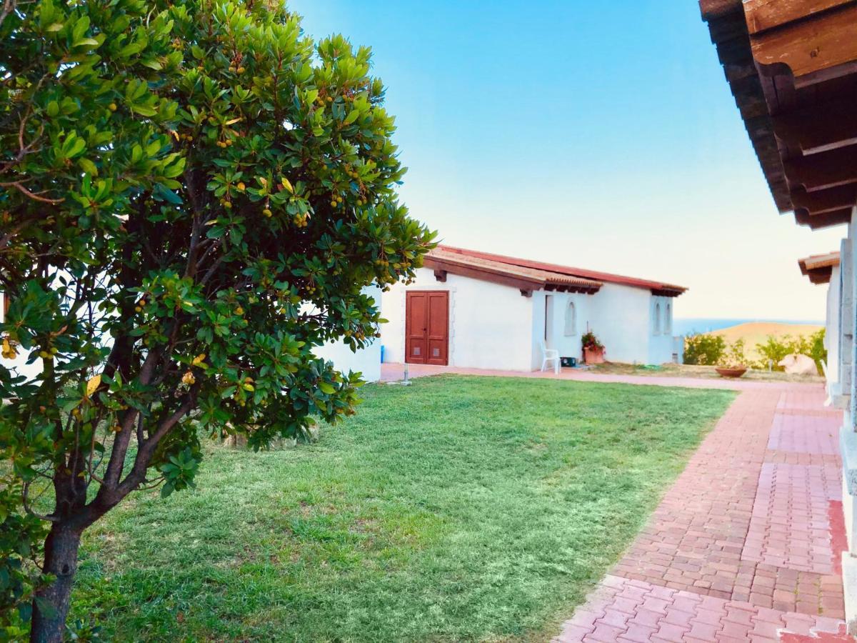 Trasicca B&B Brunella Esterno foto