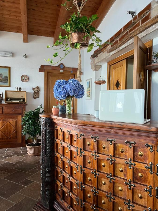 Trasicca B&B Brunella Esterno foto