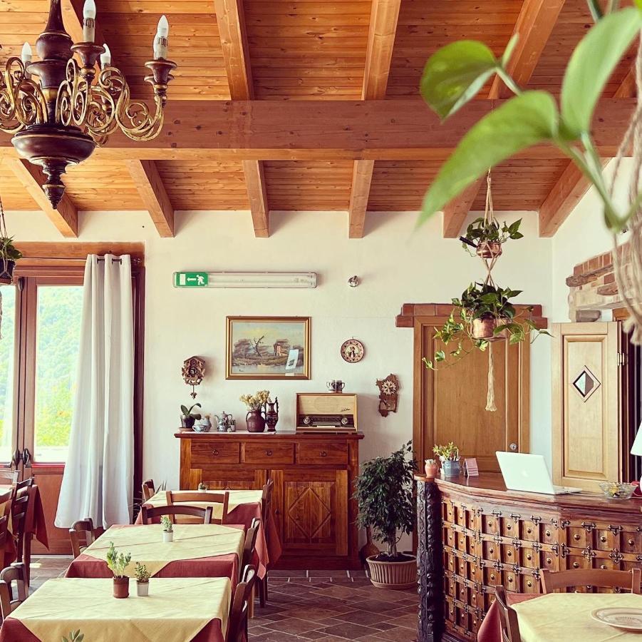 Trasicca B&B Brunella Esterno foto