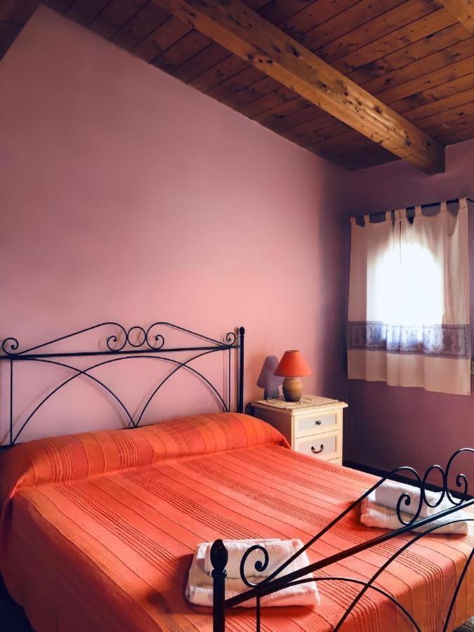 Trasicca B&B Brunella Esterno foto
