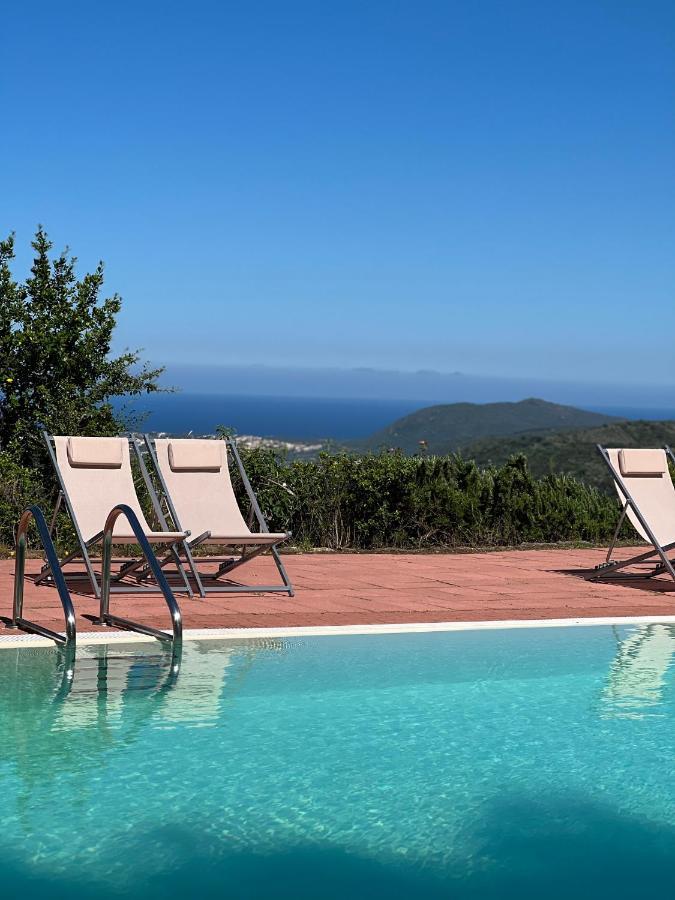 Trasicca B&B Brunella Esterno foto