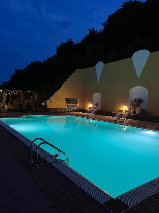 Trasicca B&B Brunella Esterno foto